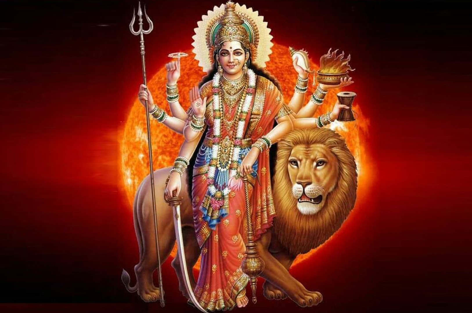 Durga-pooja Pooja