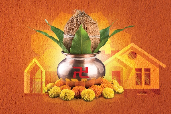Vastu Pooja