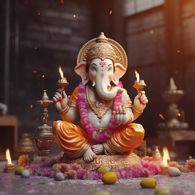 Ganesh Pooja