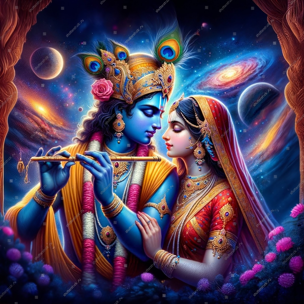 Radhakrishna Pooja
